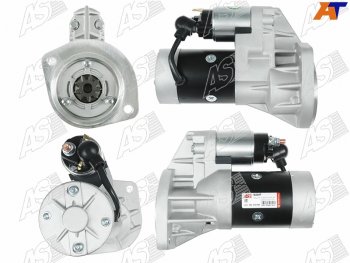 Стартер Nissan Terrano 86-02 (2 kW Z=9)                                                             AS-PL S2007