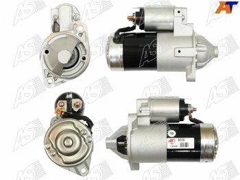 9 699 р. Стартер Chery Tiggo T11 05-13  Hyundai Santa Fe 00-06  Sonata 98-13  Kia Optima 00-05  Mitsubish AS-PL S5130  с доставкой в г. Кемерово. Увеличить фотографию 1