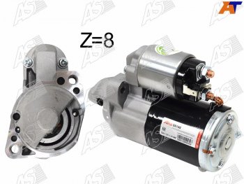 15 949 р. Стартер(1.4 kW/ Z-8) AS-PL Mitsubishi ASX дорестайлинг (2010-2012)  с доставкой в г. Кемерово. Увеличить фотографию 2