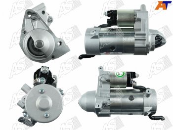 23 749 р. Стартер Toyota Land Cruiser (J200) 07-21  Lexus LX450d 15-  LX570 07-  Toyota Sequoia 07-22  Tun AS-PL S6165  с доставкой в г. Кемерово. Увеличить фотографию 3