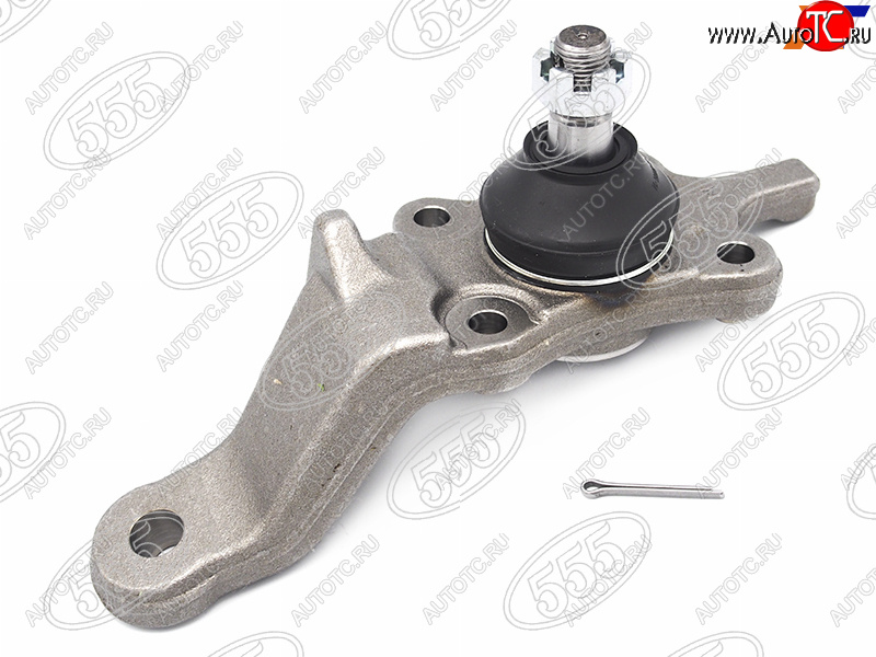 3 899 р. Шаровая опора нижняя TOYOTA LAND CRUISER PRADO 954RUNNER  HILUX SURF 95-03 LH 555 SB-3806L  с доставкой в г. Кемерово