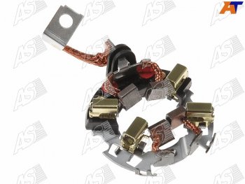 Щеточный узел cтартера VW GOLFPASSATAUDI 10080A4A6FORD FIESTAORIONTRANSIT AS-PL SBH0011