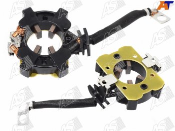 Щеточный узел cтартера SUBARU IMPREZA 1.8 92-00 EJ16EEJ18ENISSAN ALMERA N15 95-00 AS-PL SBH5003