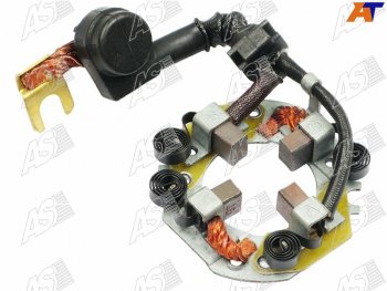 Щеточный узел cтартера NISSAN TERANO 3.0 87-95 VG30E AS-PL SBH2007