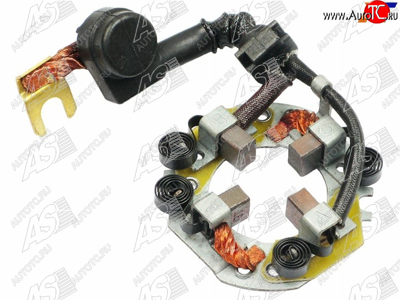 749 р. Щеточный узел cтартера NISSAN TERANO 3.0 87-95 VG30E AS-PL SBH2007  с доставкой в г. Кемерово