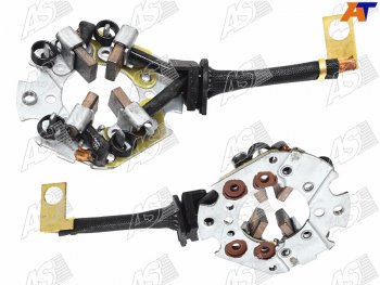 Щеточный узел cтартера RENAULT LAGUNA II 1.9 KG 01-07SUZUKI GRAND VITARA 2.7 01-06 AS-PL SBH5019