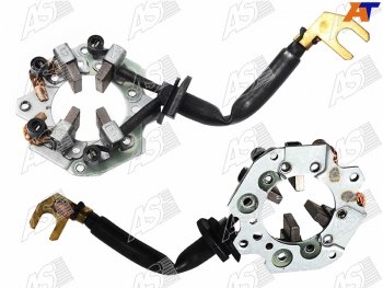 Щеточный узел cтартера NISSAN ALMERA N15 96-00RENAULT KANGOO 1.2 00-08 AS-PL SBH2002