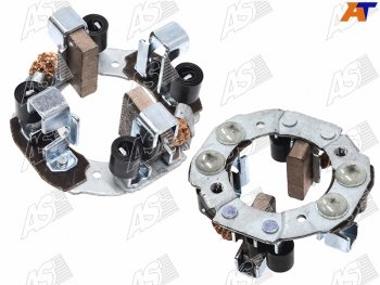Щеточный узел cтартера TOYOTA 4RUNNER ##N21# 02-05 2UZFE AS-PL SBH6009