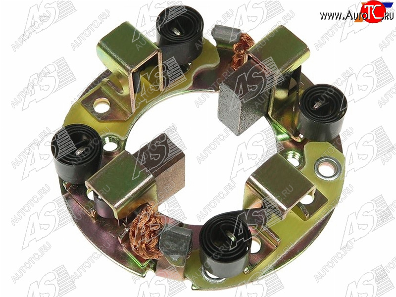 529 р. Щеточный узел cтартера TOYOTA LAND CRUISERMARK2 80-97 1GE#CARINA 82-92 4A5A AS-PL SBH6032S  с доставкой в г. Кемерово