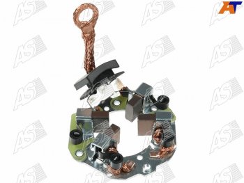 Щеточный узел cтартера TOYOTA YARIS 1.0 05-AVENSIS 1.61.8 03-08 AS-PL SBH6026S