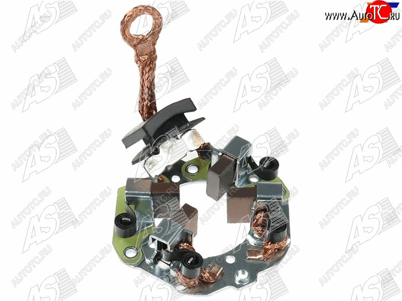 1 149 р. Щеточный узел cтартера TOYOTA YARIS 1.0 05-AVENSIS 1.61.8 03-08 AS-PL SBH6026S  с доставкой в г. Кемерово
