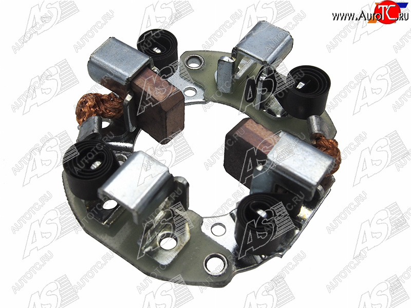 1 179 р. Щеточный узел cтартера HONDA ACCORD 2.0 93-95TOYOTA LAND CRUISER  ##J7# 86-96 AS-PL SBH6017  с доставкой в г. Кемерово