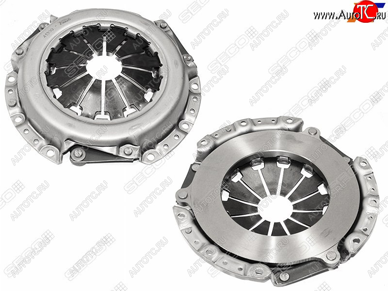 4 099 р. Корзина сцепления HYUNDAI ACCENTELANTRAI20I30GETZSOLARISVELOSTER 1.41.6 GL 08-(215mm) SECO SCHD-396  с доставкой в г. Кемерово