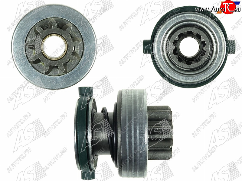 859 р. Бендикс Toyota Avensis (T220) 97-00  Corolla (E110) 95-01  Hilux Pick Up 04-15  Alfa Romeo 145 94 AS-PL SD0088  с доставкой в г. Кемерово