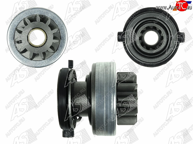 999 р. Бендикс Toyota Avensis (T220,T270) 97-15  Corolla (E150,E110,E120) 95-13  Auris 06-12  Corolla Ru AS-PL SD0149  с доставкой в г. Кемерово