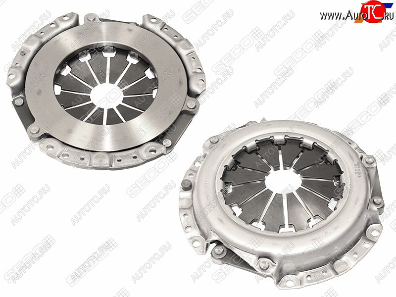 4 849 р. Корзина сцепления TOYOTA AURISCELICACOROLLAAXIOFIELDERYARISCELICA 1ND1NZ2NZ2ZZ2ZRFE SECO SCTY-239  с доставкой в г. Кемерово