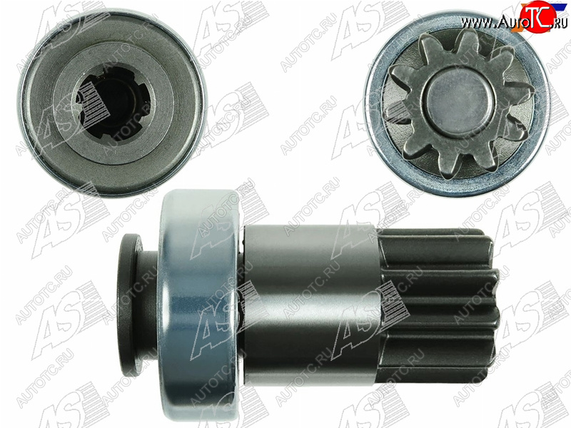 1 259 р. Бендикс Infiniti FX35 02-08  FX45 02-09  G35 02-07  M35 04-10  Nissan 350Z 02-09  Fairlady Z 02 AS-PL SD2067S  с доставкой в г. Кемерово