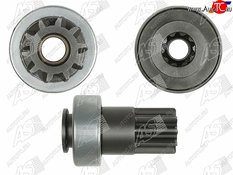 389 р. Бендикс Audi A3 96-03  Volkswagen Golf 97-06  Jetta 98-05  Infiniti I30 95-99  Nissan Bassara 99 AS-PL SD2037  с доставкой в г. Кемерово