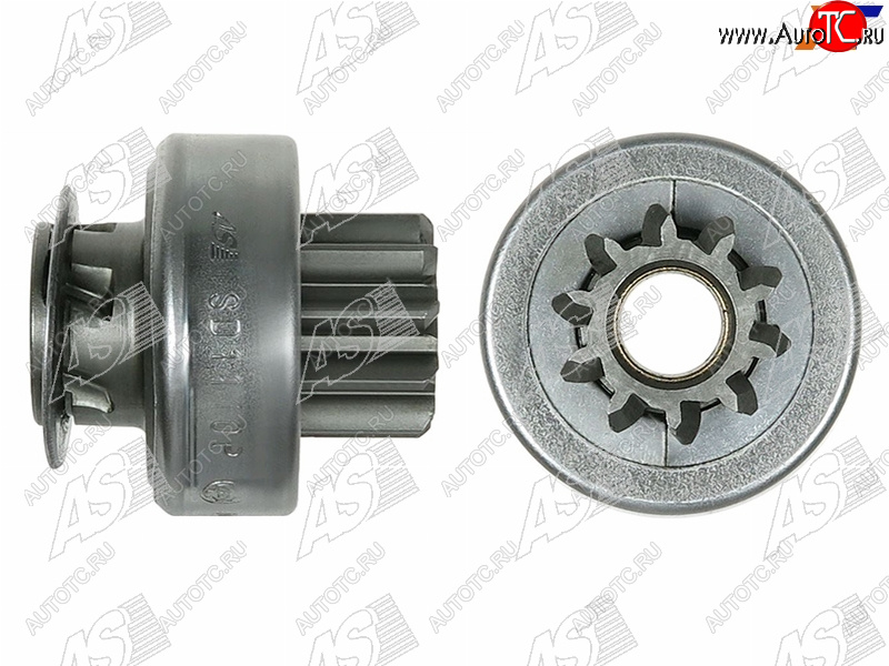 1 499 р. Бендикс Mercedes-Benz C-Class 93-97  E-Class 93-95  190 82-94  G-Class 89-98  SsangYong Actyon 0 AS-PL SD1110P  с доставкой в г. Кемерово