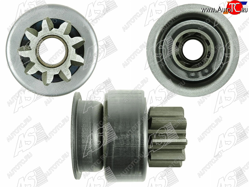2 459 р. Бендикс Subaru Forester 97-13  Impreza 92-12  Legacy 89-09  Outback 98-03                         AS-PL SD5044  с доставкой в г. Кемерово
