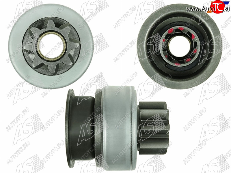 1 139 р. Бендикс Mazda 3 03-09  Demio 96-07  Mitsubishi Pajero 99-06  Pajero Sport 96-04  Suzuki Escudo 8 AS-PL SD5005  с доставкой в г. Кемерово