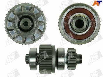 Бендикс Toyota Crown 79-83  Hiace 82-04  Hilux 88-97  Land Cruiser 84-04                          AS-PL SD6019