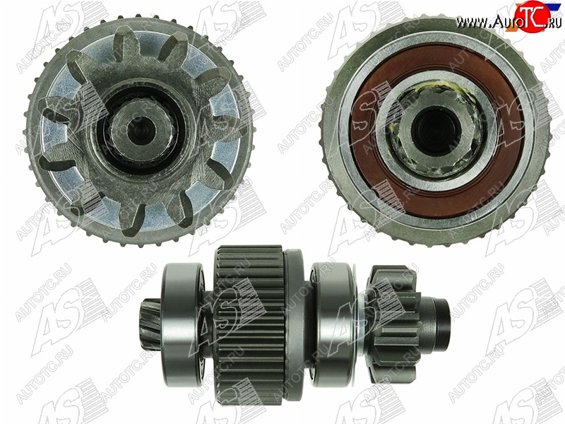 2 059 р. Бендикс Toyota Crown 79-83  Hiace 82-04  Hilux 88-97  Land Cruiser 84-04                          AS-PL SD6019  с доставкой в г. Кемерово