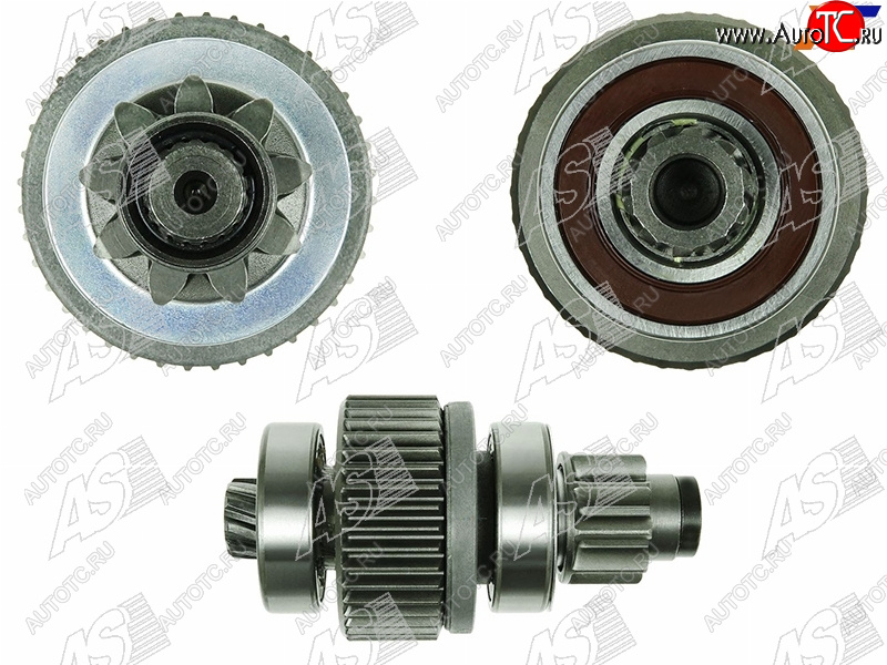 2 299 р. Бендикс Suzuki Escudo 97-05  Ford Ranger USA 97-03  Mazda 323 94-03  626 87-02  Bongo 90-99  B- AS-PL SD6003  с доставкой в г. Кемерово