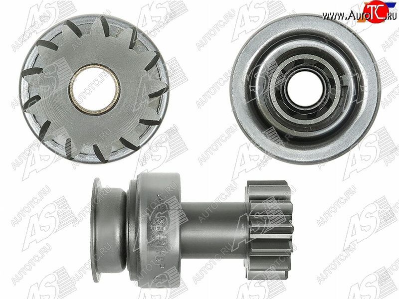 1 379 р. Бендикс Nissan Primera 01-08  X-Trail 00-07  Mazda Luce 88-91  RX-7 97-02  RX-8 03-12  Nissan A AS-PL SD5170P  с доставкой в г. Кемерово