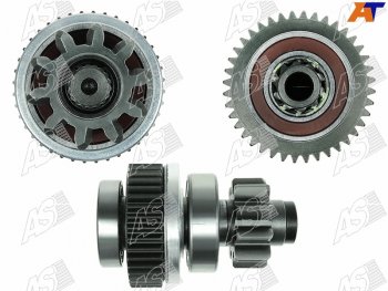 Бендикс Toyota Caldina (T190,T210) 92-02  Camry Japan 90-98  Corolla (E150,E100,E110,E120) 91-13  AS-PL SD6024