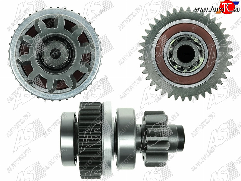 2 359 р. Бендикс Toyota Caldina (T190,T210) 92-02  Camry Japan 90-98  Corolla (E150,E100,E110,E120) 91-13  AS-PL SD6024  с доставкой в г. Кемерово