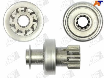 Бендикс Honda Accord 97-13  Civic 05-12  CR-V 95-16  Fit 01-13 AS-PL SD6058