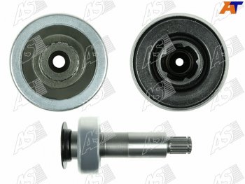 Бендикс Toyota Allion (T240) 01-07  Avensis (T250) 03-08  Caldina (T240) 02-07  Camry (XV30) 01-0 AS-PL SD6092