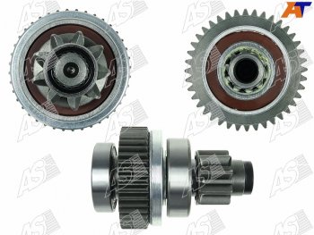 Бендикс Toyota Corolla (E90,E100,E110) 89-02  Crown 89-12  Hiace 89-04  Hilux 97-05               AS-PL SD6027