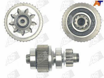 Бендикс Toyota Camry 82-90  Corolla (E110,E120) 82-04  RAV4 (CA20) 00-05  Vista 86-90  Daihatsu  AS-PL SD6038