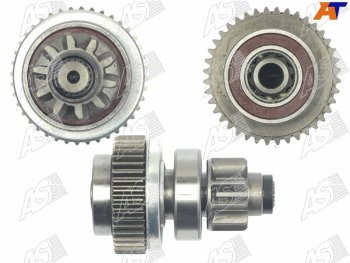 Бендикс Toyota Land Cruiser (J100,J200,J80) 84-21  Land Cruiser Prado (J120,J150) 02-17  Chrysler AS-PL SD6043