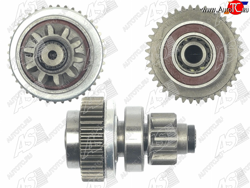 3 299 р. Бендикс Toyota Land Cruiser (J100,J200,J80) 84-21  Land Cruiser Prado (J120,J150) 02-17  Chrysler AS-PL SD6043  с доставкой в г. Кемерово