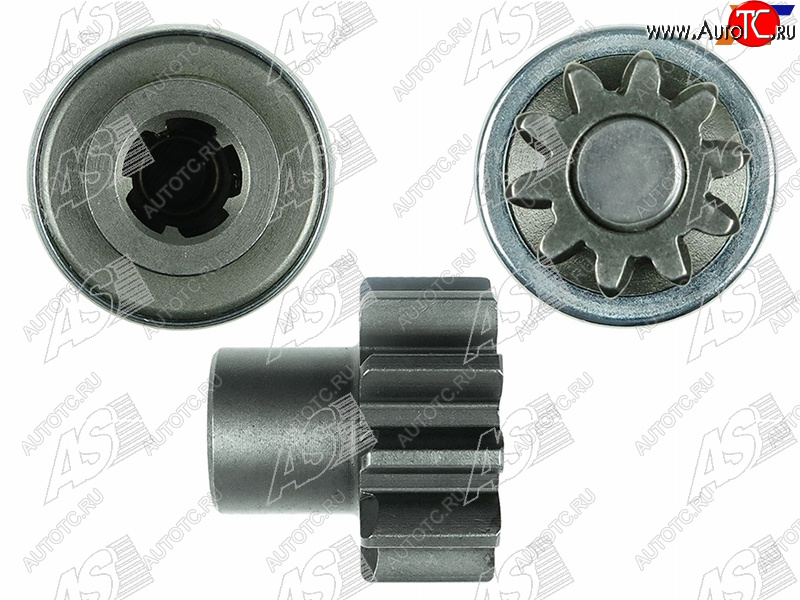 439 р. Шестерня-бендикса TOYOTA LAND CRUISER 100PRADO 90HIACEDYNAMARK IICROWN 82-00 1HZ1HDFTE AS-PL SD6089  с доставкой в г. Кемерово