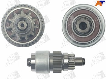 Бендикс Toyota Hiace 89-20  Land Cruiser 84-04  Land Cruiser Prado (J70,J90) 87-02  Dyna 99-11    AS-PL SD6062