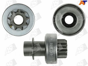 Бендикс Toyota Vitz 99-05  Echo 99-05  Platz 99-05  Yaris 99-02                                   AS-PL SD6132P