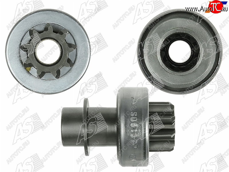 859 р. Бендикс Toyota Vitz 99-05  Echo 99-05  Platz 99-05  Yaris 99-02                                   AS-PL SD6132P  с доставкой в г. Кемерово