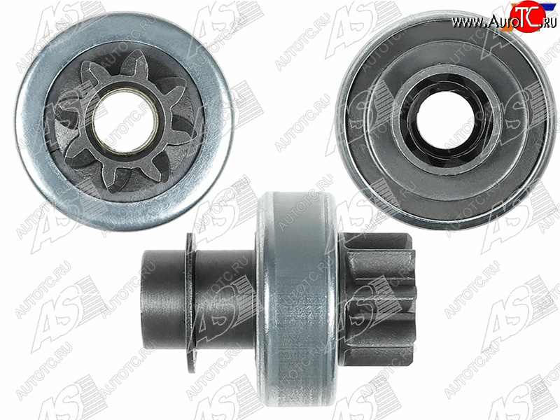 1 249 р. Бендикс Hyundai Creta 15-20  Elantra 00-12  Kia Ceed 06-18  Cerato 04-09  Rio 00-20  Soul 11-14 AS-PL SD9240S  с доставкой в г. Кемерово
