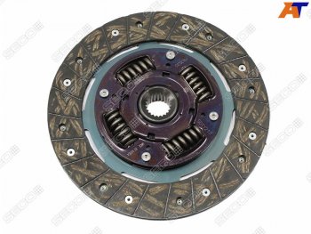 Диск сцепления TOYOTA 13ZZ1NZ457A5E                                                            SECO SDTY-217