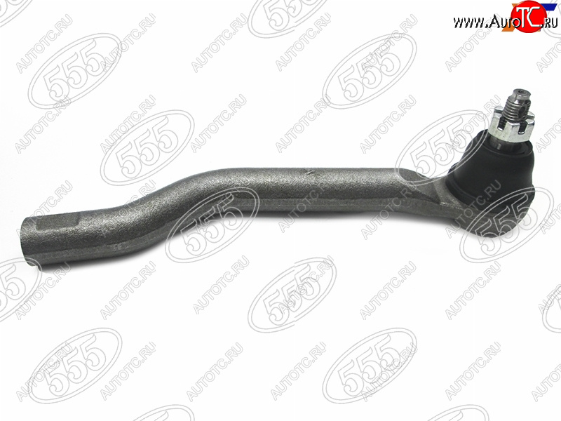 2 199 р. Правый наконечник рулевой тяги 555  Nissan Qashqai  2 - X-trail  3 T32  с доставкой в г. Кемерово