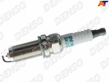 1 649 р. Свеча зажигания  2TR3UR1UR3GR-FE DENSO SK20HR-11  с доставкой в г. Кемерово. Увеличить фотографию 1