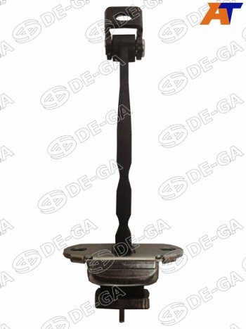 2 299 р. Ограничитель хода двери Skoda Octavia 04-13 (Спереди Справа=Слева) DE-GA SKO19OC001Y  с доставкой в г. Кемерово. Увеличить фотографию 1