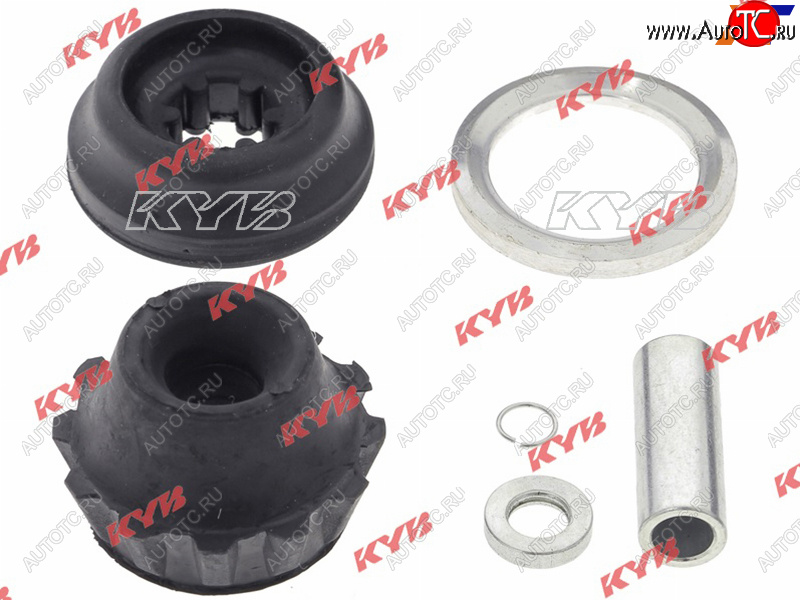 949 р. Опора задней стойки VW Santana 1980-1988VW Passat 1980-1988Audi A4 Avant 1994-2001Audi A4 1994-20 KAYABA SM5197  с доставкой в г. Кемерово