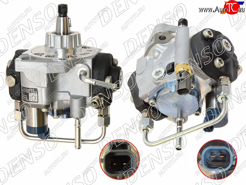 73 999 р. ТНВД MMC L200 4D56 05-14 PAJERO SPORT 4D56 08-14                                                     DENSO SM294000-13722F  с доставкой в г. Кемерово