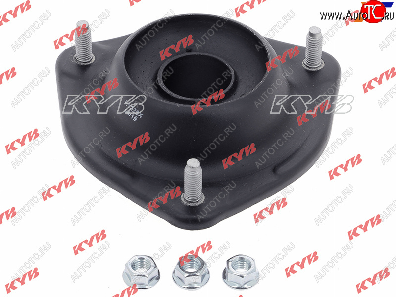 3 899 р. Опора передней стойки Hyundai Getz 02-11  Accent 94-12  Verna 06-09  ТагАЗ Accent 99-12 (Справа=С KAYABA SM5201  с доставкой в г. Кемерово