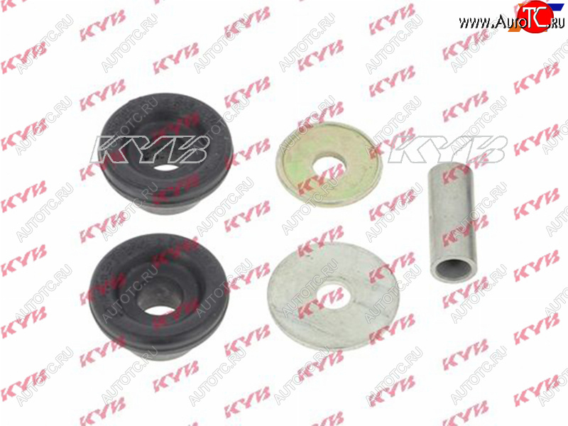 1 439 р. Комплект втулок заднего амортизатора HONDA CR-V 01-15  CIVIC 01-06  STREAM 00-06  EDIX 04-09 KAYABA SM5400  с доставкой в г. Кемерово